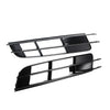 Audi Q7 Front Lower Bumper Grilles (2006-2009)