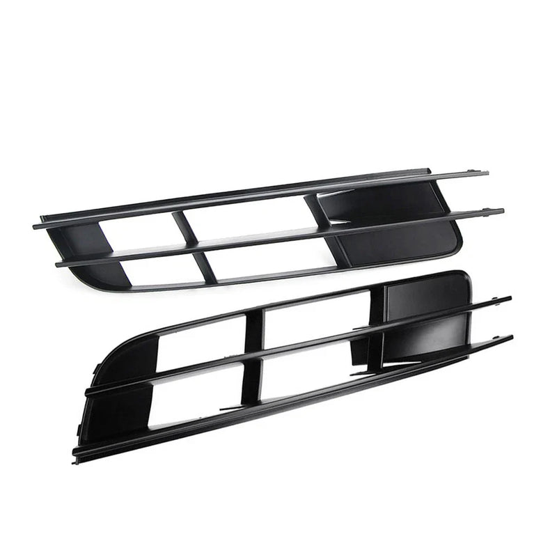 Audi Q7 Front Lower Bumper Grilles (2006-2009)