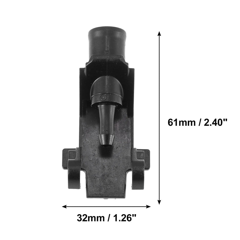 Honda Pilot Front Windshield Washer Nozzles (2016-2021)