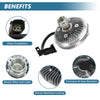 Ford F-150 V8 6.2L Cooling Fan Clutch (2011-2014)