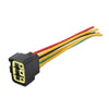 GSR400 LTF400 TRX250 TRX400 DS450 Regulator Rectifier Connector Plug