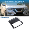 Nissan Rogue Car Front Row Headlight Trim Bezel (2021-2024)