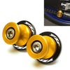 Yamaha YZF R1 R3 R6 Aluminum Swingarm Spools Sliders