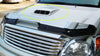 Toyota Hilux MK6 Vigo Fortuner Chrome Hood Scoop Air Flow Vent Cover (2005-2012)