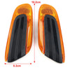 Mini Cooper F55 F56 F57 Yellow Turn Signal Light Cover (2014-2021)