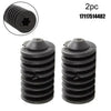 Mount Bracket Water Tank Rubber Sleeve Radiator Rubber