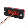 Truck Trailer RV Van Camper Red LED Side Marker Clearance Lights