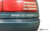 Toyota Supra A70 Rear Back Door Name Plate (1986–1993)