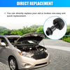 Ford Focus Hood Stop Cushion Bumper Rubber (2012-2013)