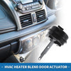 Chevrolet Express 4500 HVAC Heater Blend Door Actuator (2009 - 2017)
