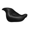 Honda Shadow Spirit VT750C2 Driver Passenger Seat Black (2007 - 2015)