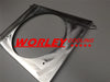 BMW E36 M3 Z3 325TD 320 323 325 328 Radiator Shroud BLUE Hose (1992-1999)