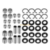 Kawasaki KFX700 KFX450R Front A Arm Bearing Bushing Seals Kit