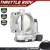 Porsche 911 Electronic Throttle Body Assembly (1998–2016)