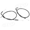 Suzuki GSXR600 GSXR750 Throttle Tubing Accelerator Lines (2006-2010)
