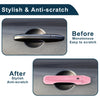 Jeep Wrangler JL (2018-2023) - Pink 1 Set Door Handle Cover Trim