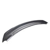 Chevrolet Camaro Coupe 2016-2020 Real Carbon Fiber Rear Trunk Spoiler Wing