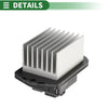 Honda Odyssey V6 3.5L HVAC Blower Motor Resistor (2005-2006)
