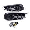 Honda Civic with Turn Signal LED DRL Fog Light Lamp (2016-2018)