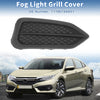 Honda Civic Front Right Fog Light Grill (2014-2015)