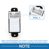 Hyundai Sonata & Kia Sonata Power Window Switch (2011-2014)