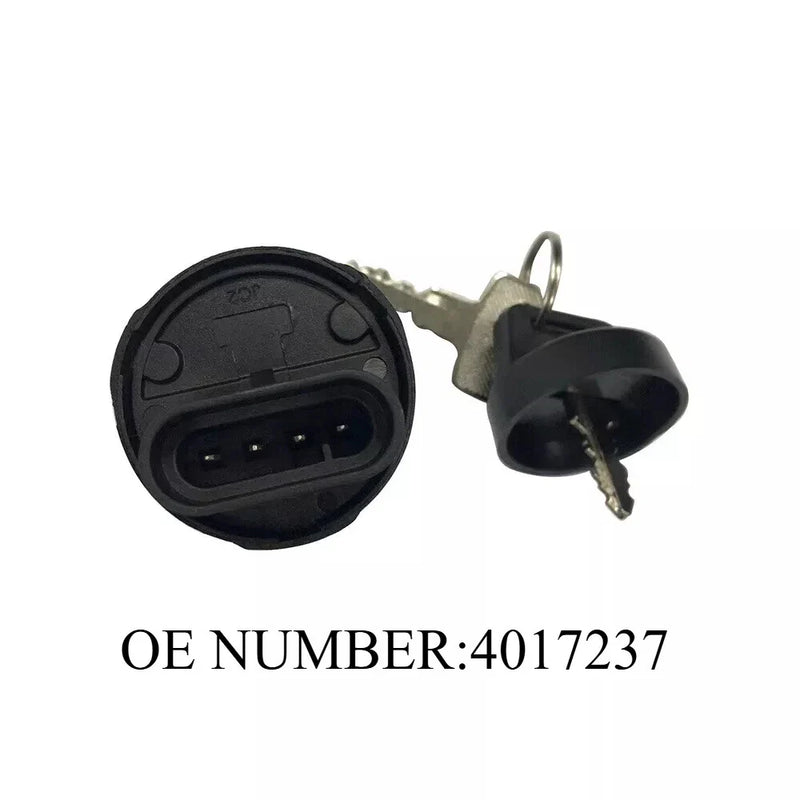 Polaris Sportsman 570 / 850 Ignition Key Switch (2014–2020)