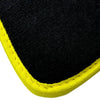BMW Z4 E85 Convertible (2003-2008) with Carbon | AutoWin Floor Mats