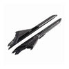 BMW F90 M5 Carbon Fiber Side Fender Air Vent Cover Trim (2018-2022)