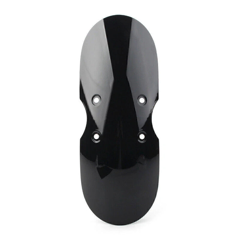 Triumph Scrambler Thruxton 900 Gloss Black Front Fender Mudguard (2001-2016)