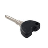Vespa Piaggio Fly 125 200 GTS 250 300 Black Uncut Blade Blank Key