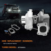 Isuzu NPR 4.8L 4HE1XS Diesel (1998-2004) w / Gasket Turbocharger