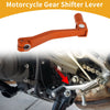Apollo BBR Orange Folding Gear Shifter Lever