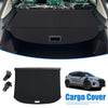 Nissan Kicks 2018-2023 SUV Rear Trunk Shade Retractable Cargo Cover