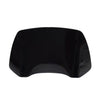 Black Bikes Universal Adjustable Motorcycle Windshield Spoiler