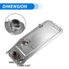 Toyota 4Runner Transmission Fluid Filter Oil Pan (1996-2002)