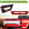 Ford F150 Red ABS Exterior Trim Tailgate (2015-2020)