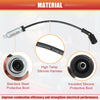 Chevrolet Silverado 8 x Spark Plug Wire Ignition Coil Cable