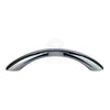 Marine, Caravan, Motorhome Relaxn LED Hand Rail Light Chrome Plated Blue