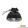 Harley Custom Bobber Cafe Racer Dual ET Cyclops LED Front Headlamp
