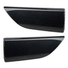 Chevrolet Silverado, GMC Sierra Rear Door Panel Cover Trim Set