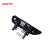 Honda Jazz Black Front Right Exterior Door Handle (2009-2013)