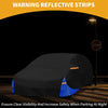 Ford Fiesta Waterproof All Weather Car Cover