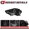 Peugeot 308 TX3 Left Tail Light Socket (2012-2015)