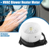 Jeep Cherokee Heater Blower Motor Assembly (2016-2021)