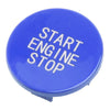 BMW F40 X5 X6 X7 Car Start Stop Engine Button Cover Trim (2019-2023)