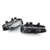 Land Rover Range Rover Evoque Black Edition Front Fog Light Lamps (12-16)