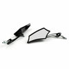 Motorcycle Chopper Cruiser 8mm/10mm Rear View Mirrors