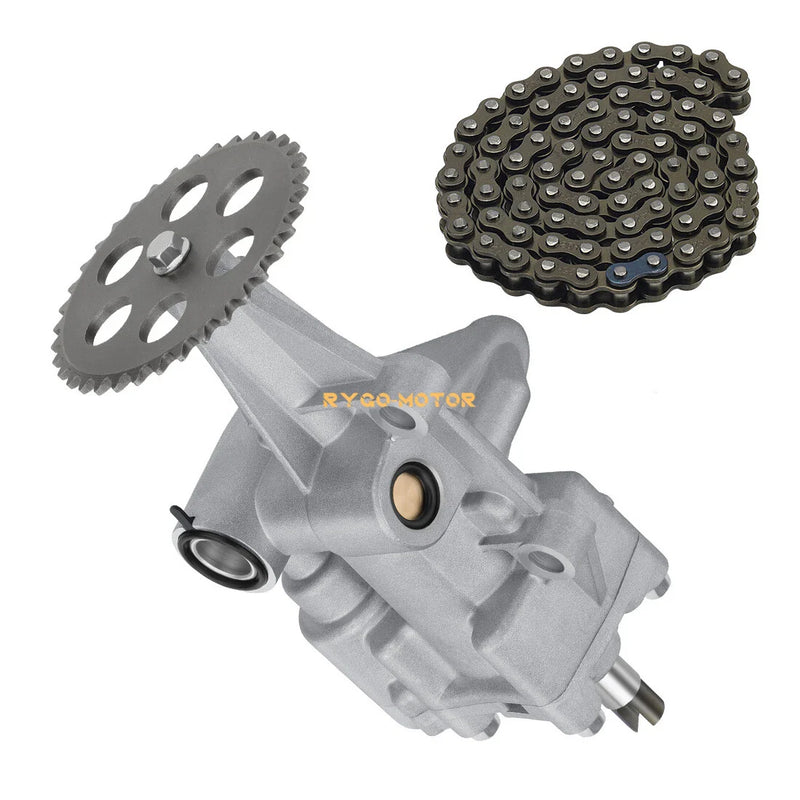 Polaris RZR XP XP 4 1000 Engine Oil Pump & Chain (2017–2025)