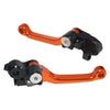 Yamaha YZ426F YZ250 YZ125 YZ250F YZ450F WR400F CNC Brake Clutch Levers (2000-2009)