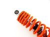 Kawasaki F9 Bighorn 365mm JBS Orange/Chrome Shock Absorbers